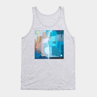 Beach front Tank Top